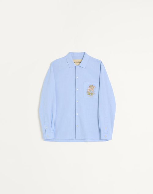メンズシャツ・ワイシャツ｜ヴァレンティノ公式ストア