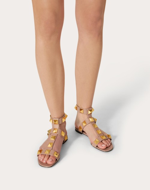 Roman Stud leather gladiator sandals