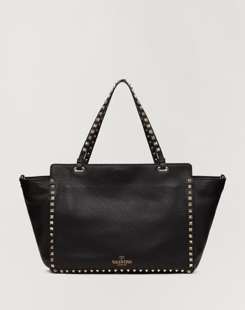 Rockstud Medium Tote Bag