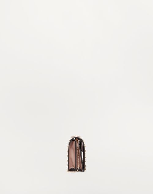 VALENTINO Pebbled Calfskin Rockstud Drawstring Backpack – Caroline's  Fashion Luxuries