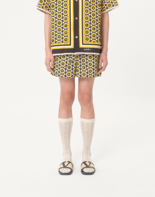  - Black/yellow/ivory