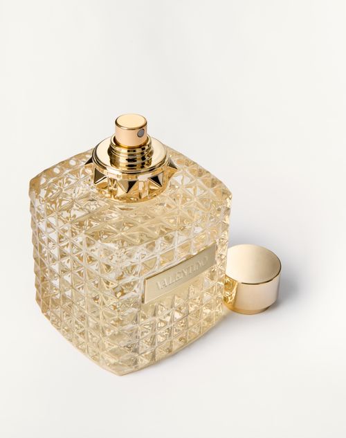 Valentino - Born In Roma The Gold Eau The Parfum 100ml - Transparente - Unisexo - Fragancias