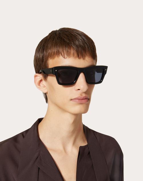 Valentino clearance acetate sunglasses