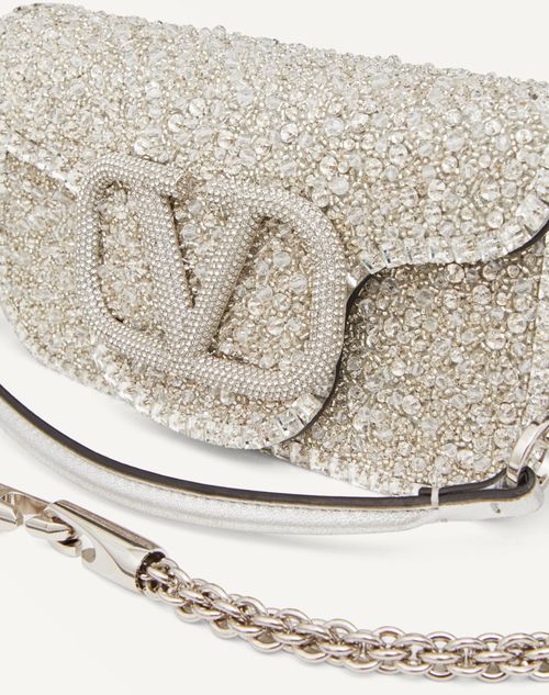 Valentino bag clearance silver