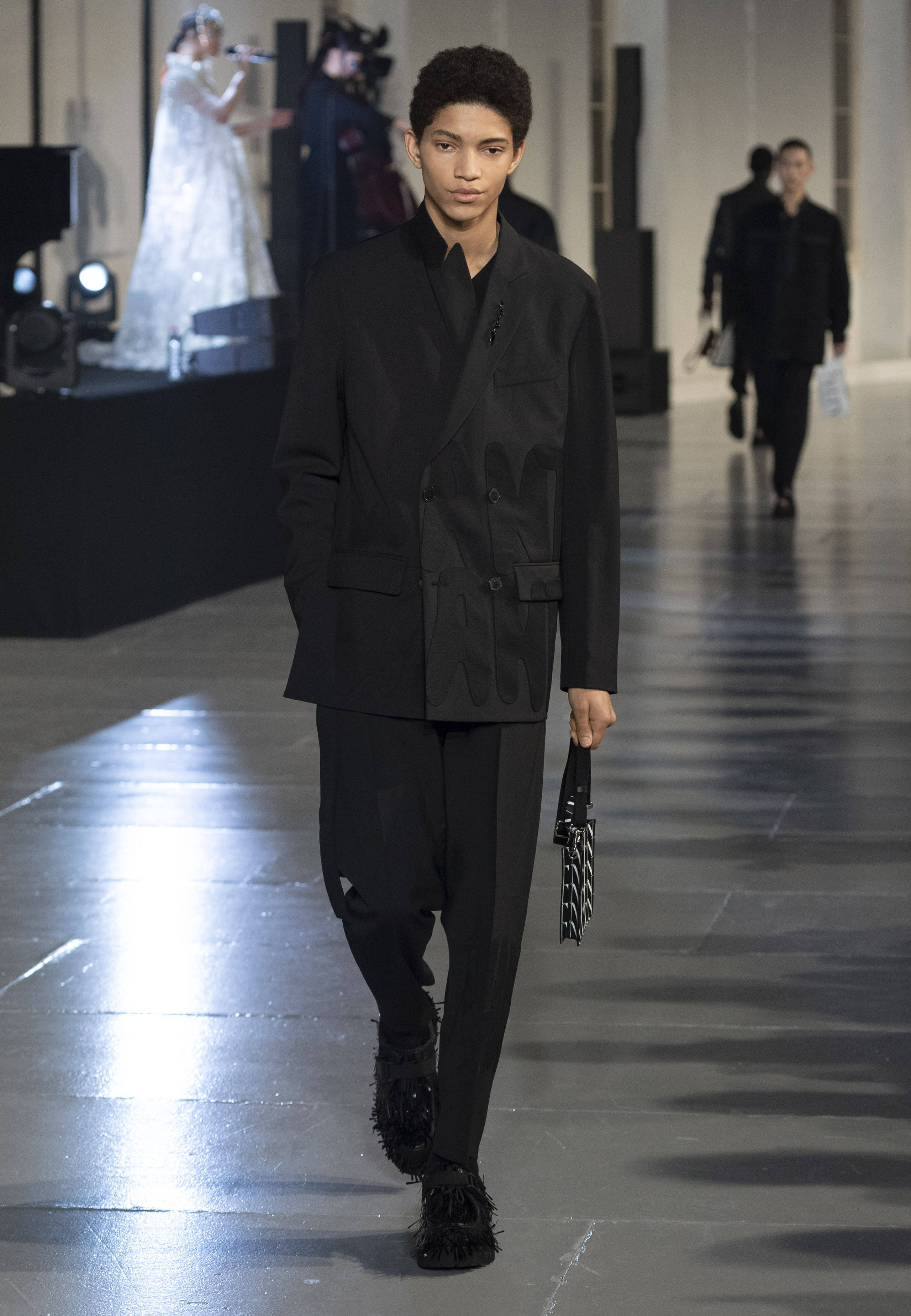 Valentino - Fall/Winter 2020-21 Men's Collection - Look 37
