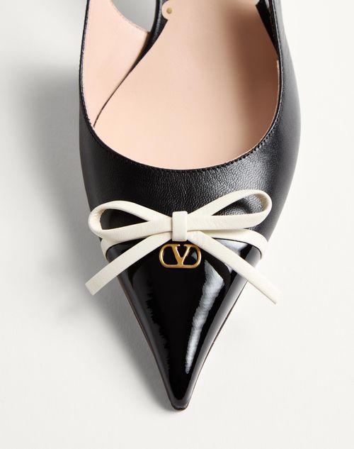  - Black/ivory