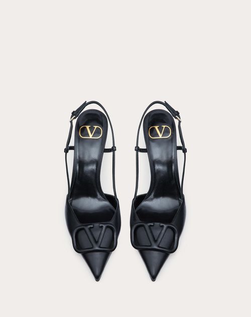 Talon valentino noir sale