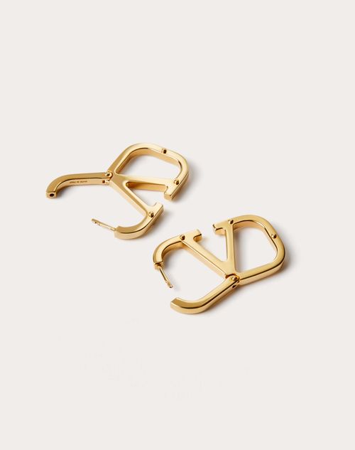 Buy Louis Vuitton Hoops Earrings Online In India -  India