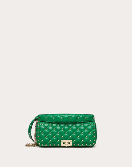 Valentino Rockstud Spike Small Shoulder Bag