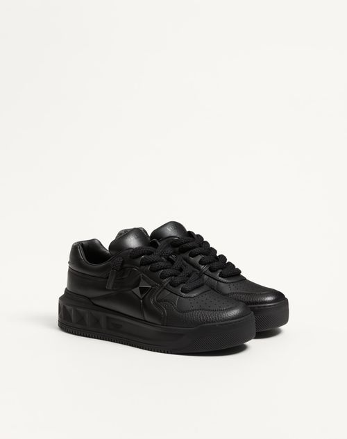 VALENTINO スタッズスニーカー　38 ワンスタッズ Xl ナッパレザー ロートップスニーカー for メンズ