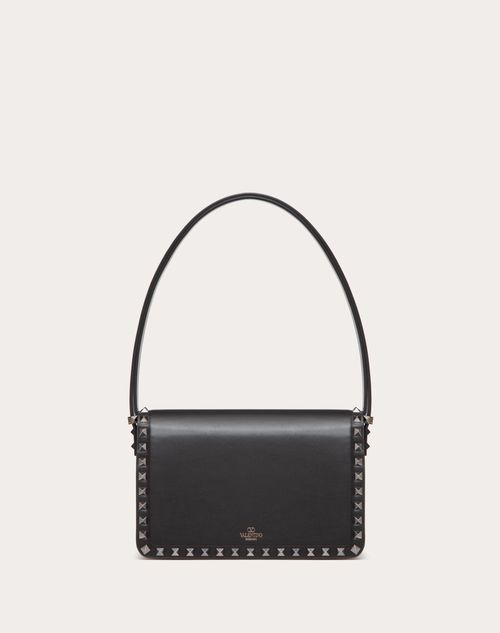 ROCKSTUD23 SMOOTH CALFSKIN SHOULDER BAG