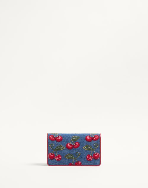  - Denim/multicolour