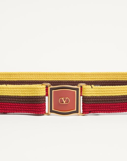  - Yellow/brown/red