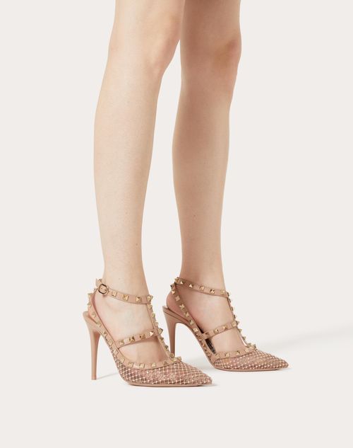 Rose gold outlet valentino rockstud