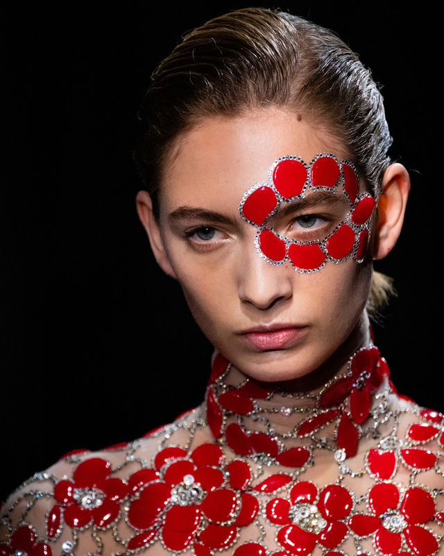 Valentino Le Club Couture Haute Couture Spring/Summer 2023 Valentino