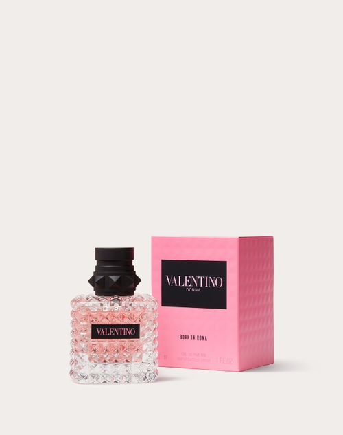 melodi Allergi perle Born In Roma For Her Eau De Parfum Spray 30 Ml in Rubin | Valentino US