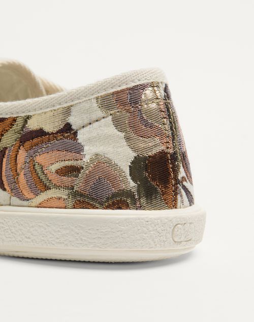 【Valentino Garavani】 Bay By Bayジャカードスニーカー VALENTINO GARAVANI | BAY BY BAY SNEAKERS