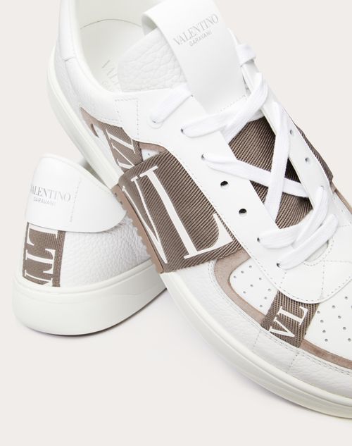 Valentino store strap sneakers