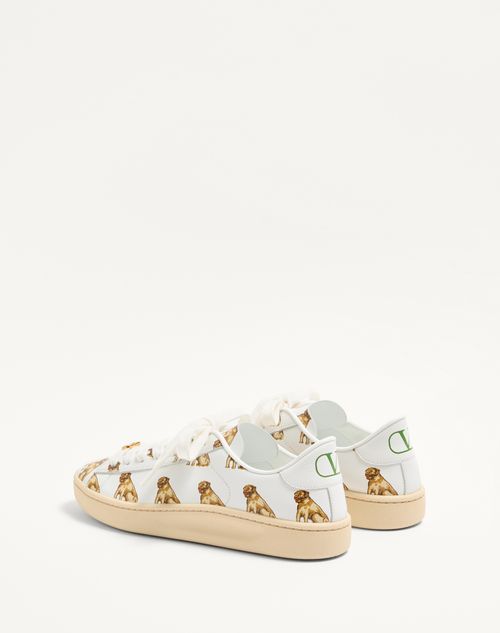  - White/multicolor