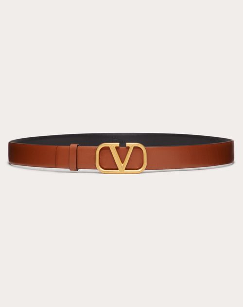 LV signature pocket belt