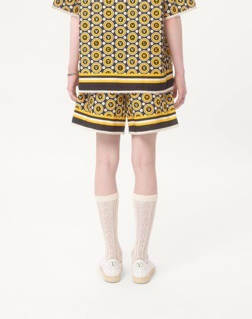  - Black/yellow/ivory