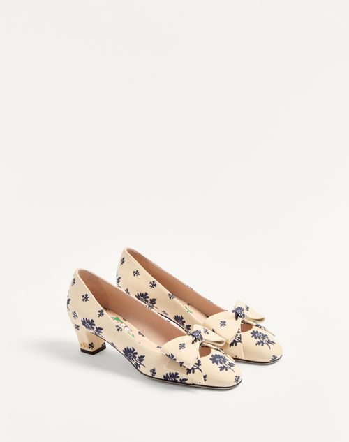  - Butter/blue