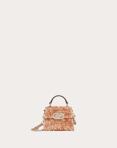 Valentino Vsling Micro Shoulder Bag