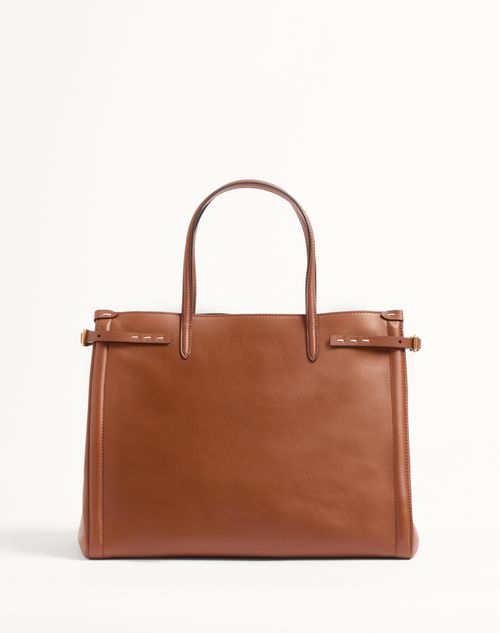 ★VALENTINO★GARAVANI ANTIBES ミディアムショッピングバッグ Valentino Garavani Antibes Medium Shopping Bag In Jacquard