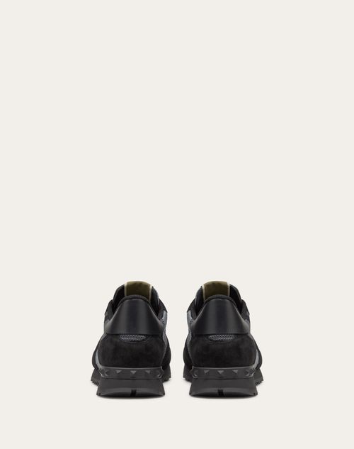 Valentino trainers best sale mens black