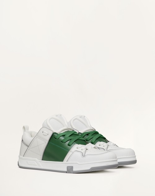 valentino low top trainers