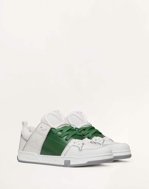 スニーカー VALENTINO OPEN SNEAKER Valentino Garavani Open Sneakers: Men's Collection