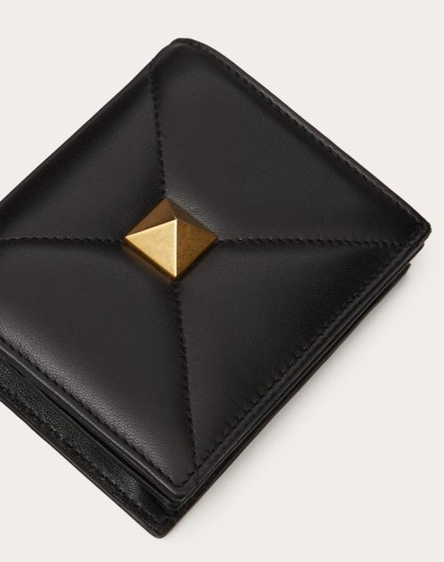 Black Small Wallet