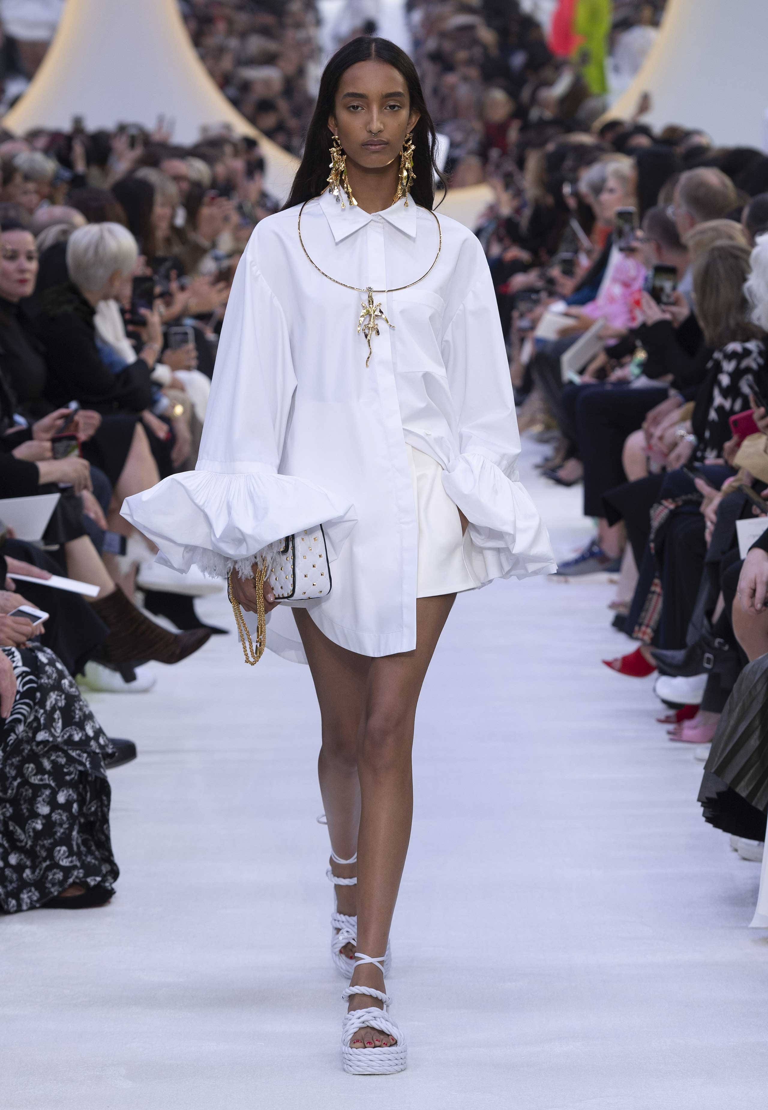 Valentino - Spring/Summer 2020 Women's Collection - Look 16