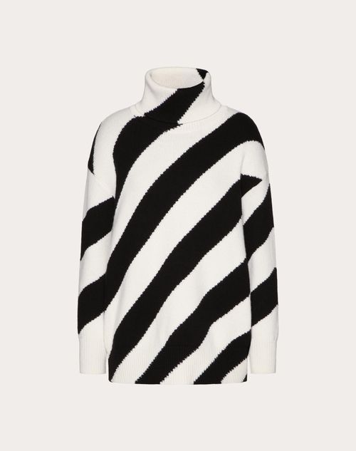 Valentino black jumper sale