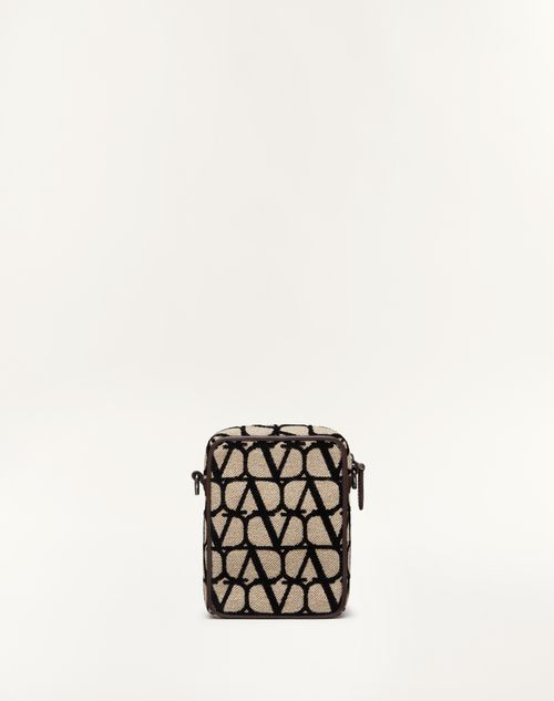 ロコ トワル イコノグラフ ミニ ショルダーバッグ for メンズ インチ  