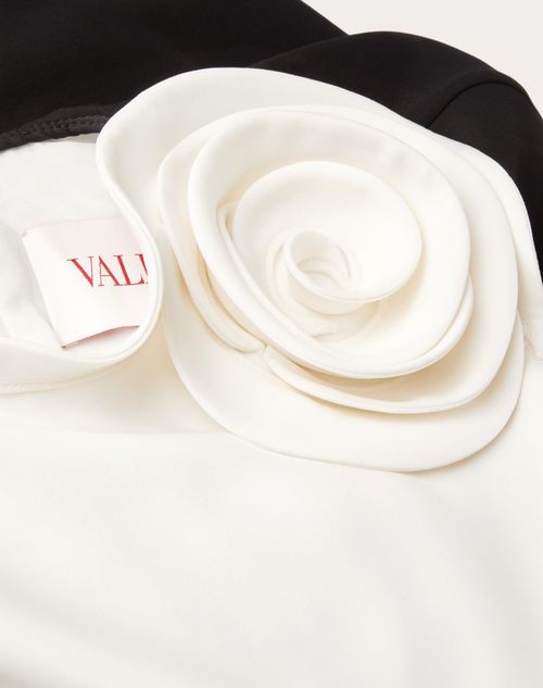 Valentino - Cady Couture Evening Dress - Ivory - Woman - Gowns