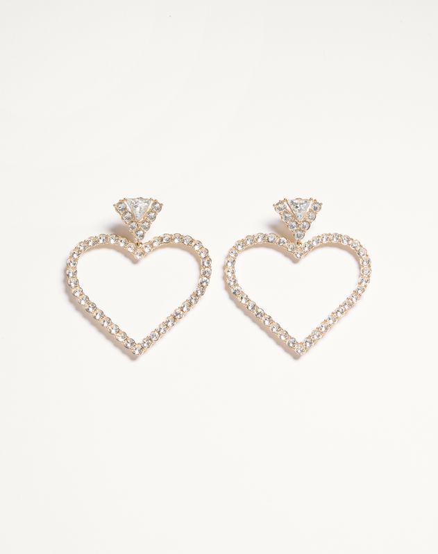 Coeur-Royal-Earrings-In-Metal- 