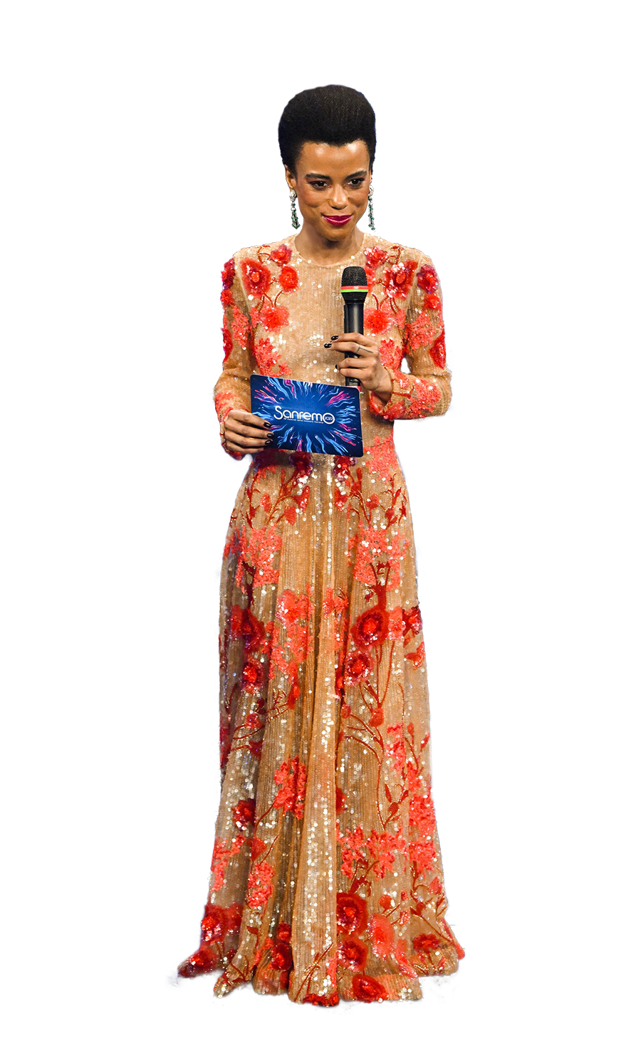 celeb_Sanremo_LORENA CESARINI_1