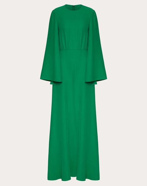 Valentino - Cady Couture Jumpsuit - Green - Woman - Dresses