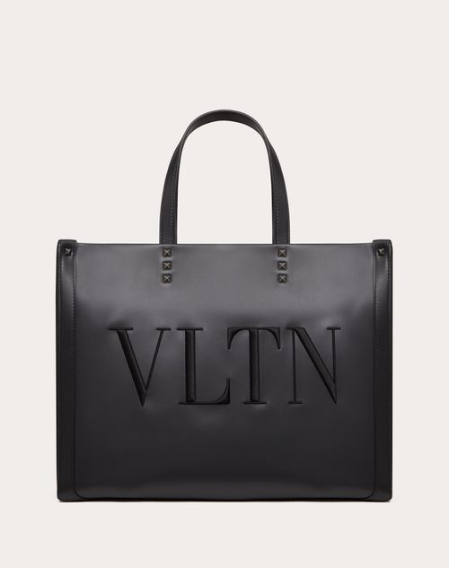 VLTN エコラボ バイオベース素材 ミディアム トート