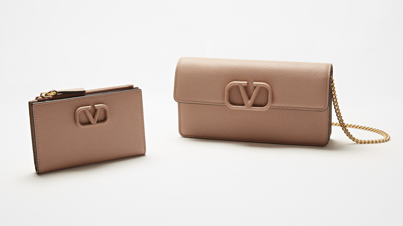 Valentino Garavani Women's Small Leather Goods Accessories | Valentino