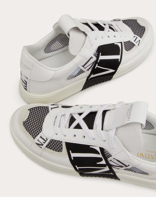 Valentino Garavani VL7N low-top sneakers - White