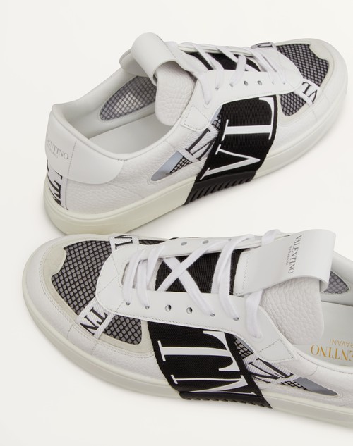 Valentino Garavani VL7N low-top sneakers - White