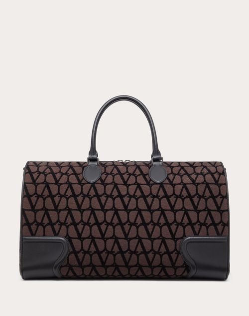 Louis Vuitton XXL Zipper Leather Insert Coat