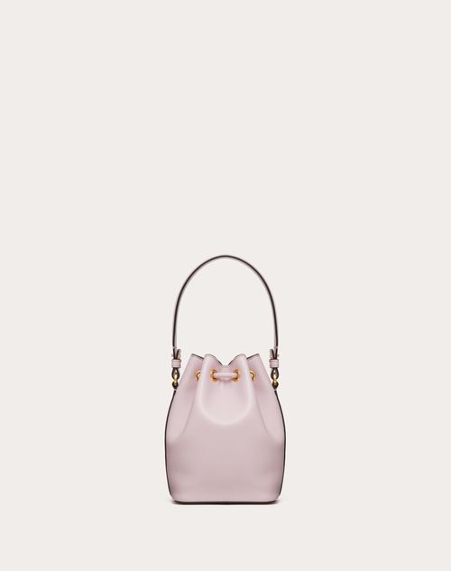 Meli Melo Santina Mini Bucket Bag Mauve In Pink, ModeSens