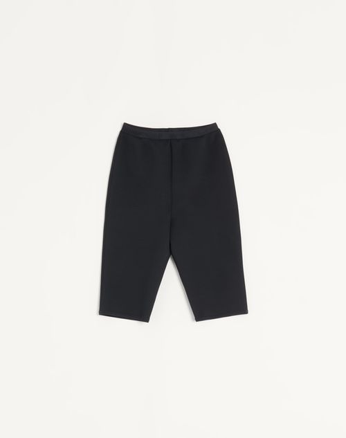 【1点限りの超特価‼️】 レッドヴァレンティノ ショートパンツ オレンジ 44 VALENTINO(ヴァレンティノ) ショートパンツ(レディース) - 海外