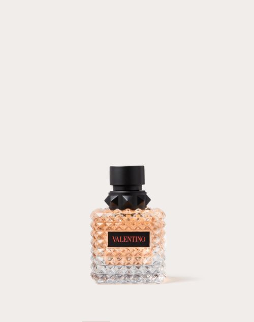 Preference Hård ring nål Born In Roma Coral Fantasy Eau De Parfum Spray 50ml in Rubin | Valentino US