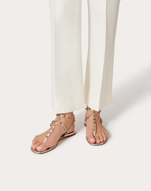 valentino flat sandals