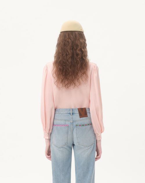  - Pale Pink/ivory
