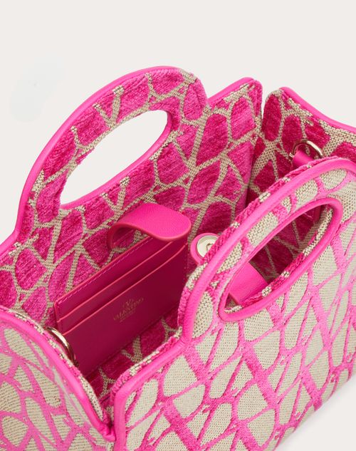 Valentino plastic bag on sale